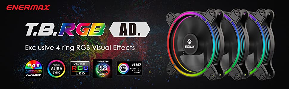 Enermax T.B. RGB AD